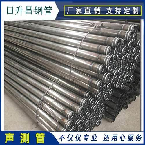 鼓楼声测管在桥梁建筑工程中起什么作用？