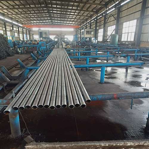 鼓楼南钢声测管助建北京冬奥场馆